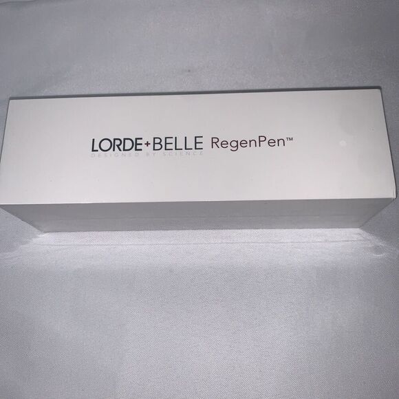 LORDE+BELLE Other - Lorde + Belle Viral RegenPen PEN ONLY Botox Alternative MSRP $299 No Cartridge
